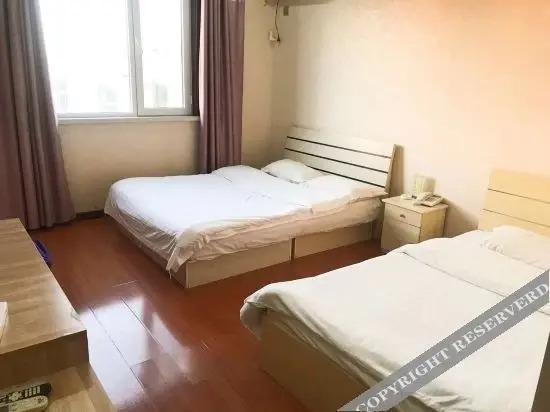 Тяньцзинь: OYO Tianjin Wufengyuan Hotel