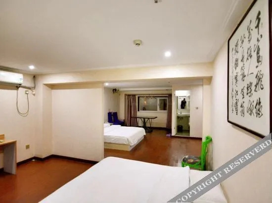 Тяньцзинь: OYO Tianjin Wufengyuan Hotel