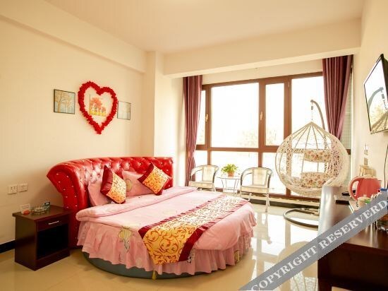 Баодин: Lanxi Express Hotel of Yi County