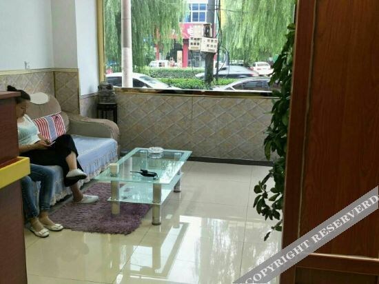 Баодин: Lanxi Express Hotel of Yi County