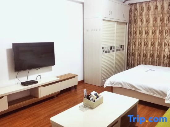 Фошань: Molv Art Theme Apartment (Foshan Sanshui Wanda Plaza)