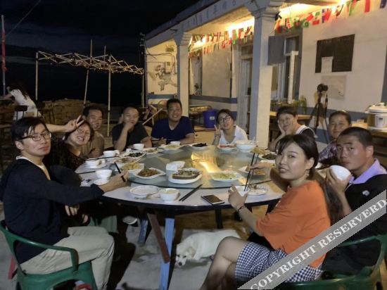 Чжоушань: Zhoushan youth hostel for the elderly and the sea