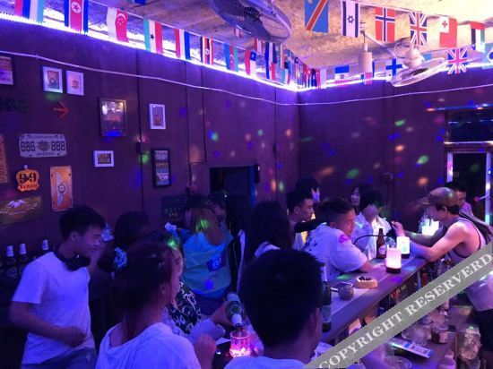 Чжоушань: Zhoushan youth hostel for the elderly and the sea