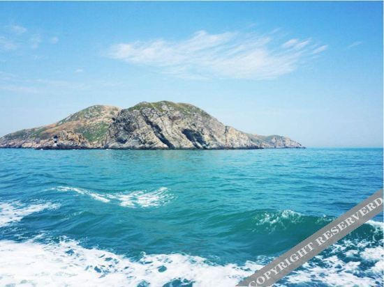 Чжоушань: Zhoushan youth hostel for the elderly and the sea