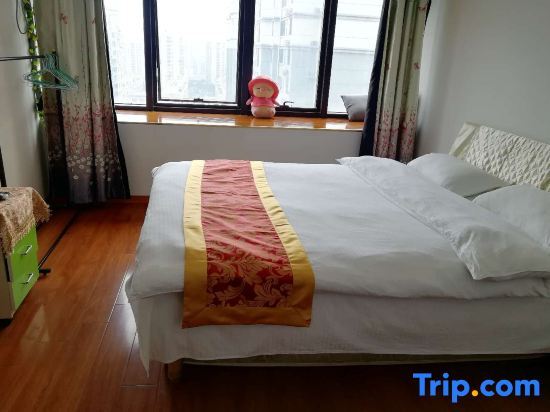 Хэфэй: Shuiyunjian Apartment Hotel