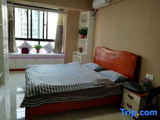 Хэфэй: Shuiyunjian Apartment Hotel
