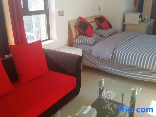 Хэфэй: Shuiyunjian Apartment Hotel