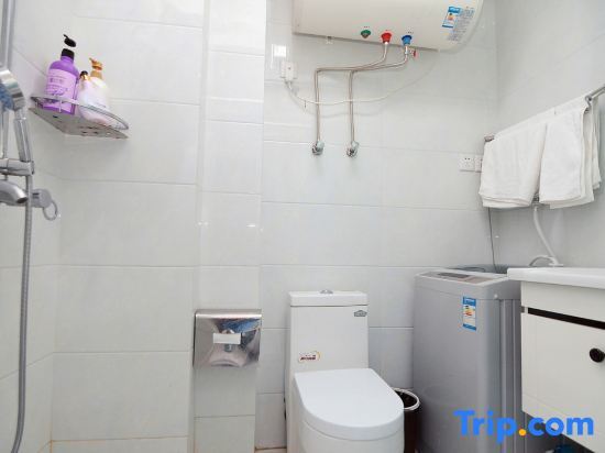 Хэфэй: Shuiyunjian Apartment Hotel