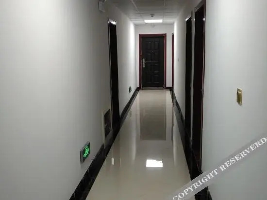 Вэйхай: Weihaiyu Hotel