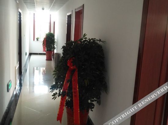 Вэйхай: Weihaiyu Hotel