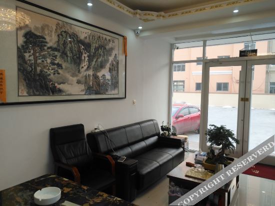 Вэйхай: Weihaiyu Hotel