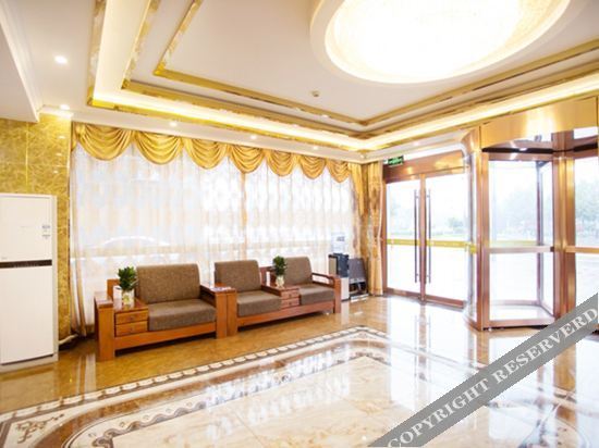 Rujia Paibai Yun Hotel (Shenzhou West Outer Ring Expressway) — фото 1