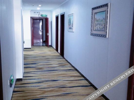 Хэншуй: Rujia Paibai Yun Hotel (Shenzhou West Outer Ring Expressway)