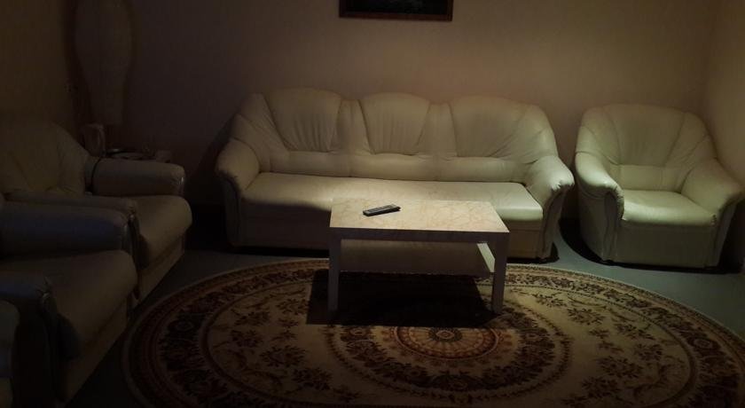 Пенза: Pogrebok Hotel