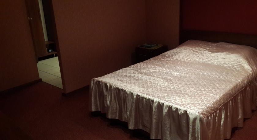 Пенза: Pogrebok Hotel