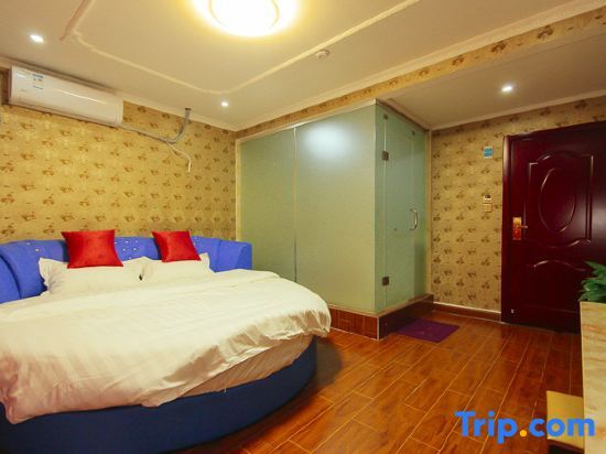 Чжэнчжоу: Zhengzhou Spruce Express Hotel