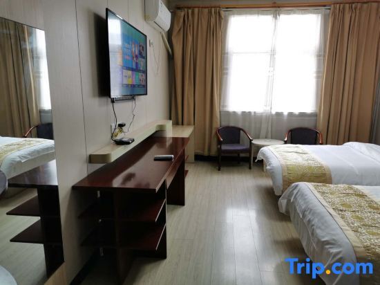 Шанхай: Wassim Hotel Express (Shanghai Yuansha)