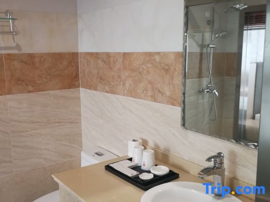 Шанхай: Wassim Hotel Express (Shanghai Yuansha)