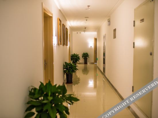 Хэфэй: Holiday Inn Yiju Hefei