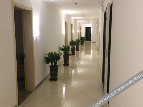 Хэфэй: Holiday Inn Yiju Hefei
