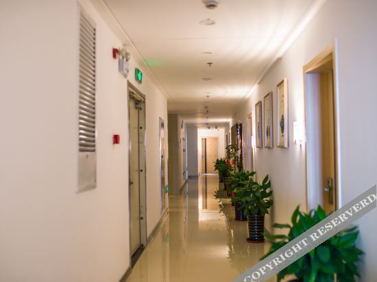 Хэфэй: Holiday Inn Yiju Hefei