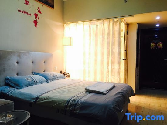 Шанхай: Lvtu Zhijia Apartment Hotel