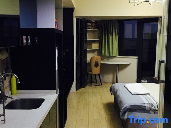 Шанхай: Lvtu Zhijia Apartment Hotel
