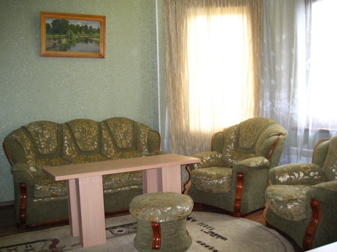 Пенза: Гостиница Провинция