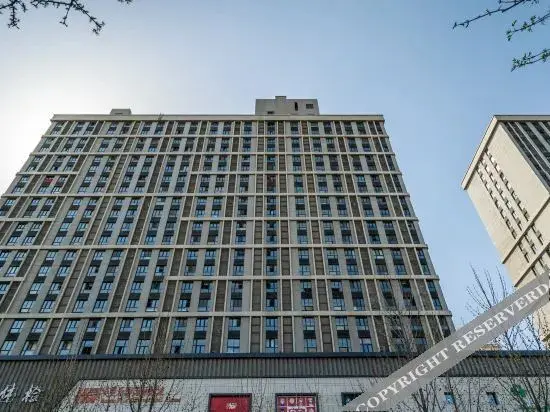 Чжэнчжоу: Jinmei Hotel