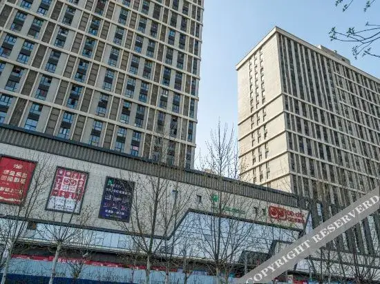 Чжэнчжоу: Jinmei Hotel
