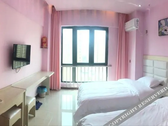 Чжэнчжоу: Jinmei Hotel