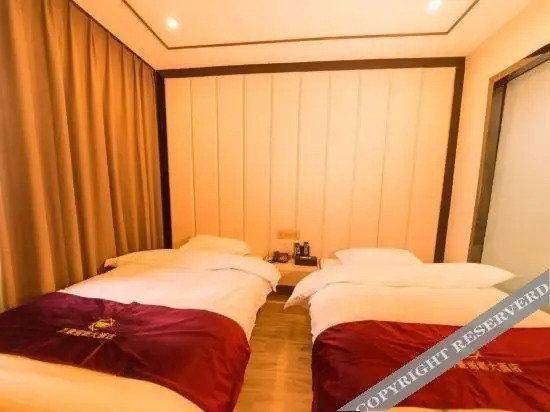 Циньцзянчжэнь: Shicheng Marriott Lidu Hotel