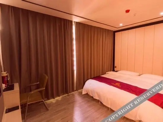 Циньцзянчжэнь: Shicheng Marriott Lidu Hotel