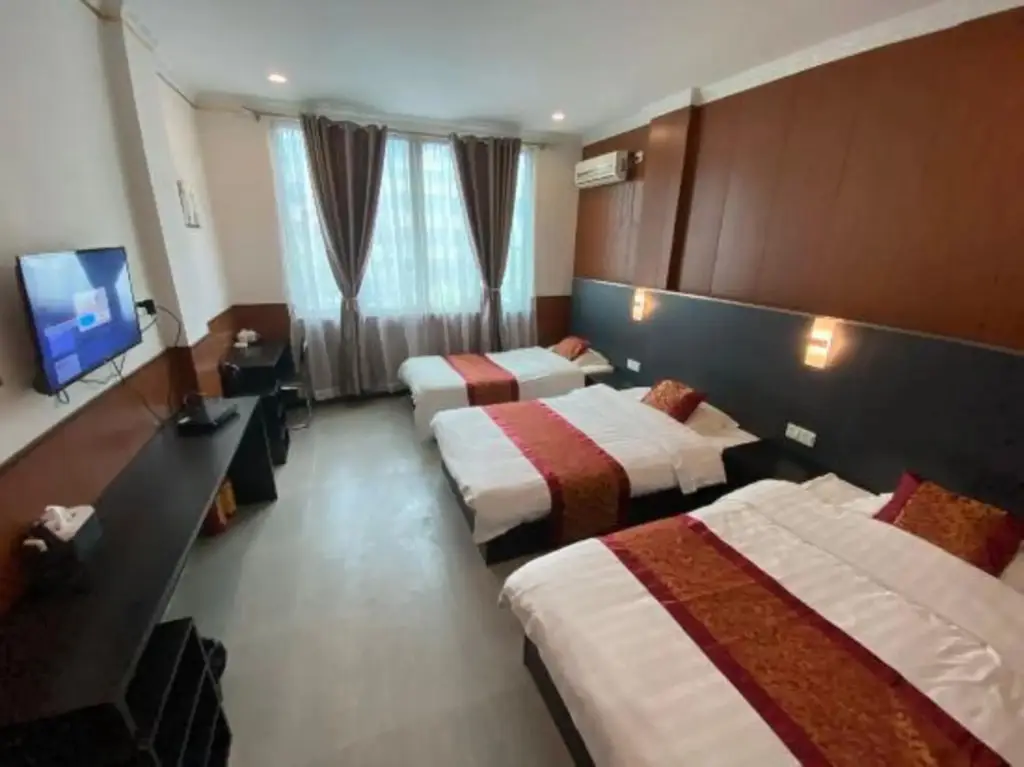 Гуанчжоу: Shanghang Housing (Guangzhou Hualong Store)