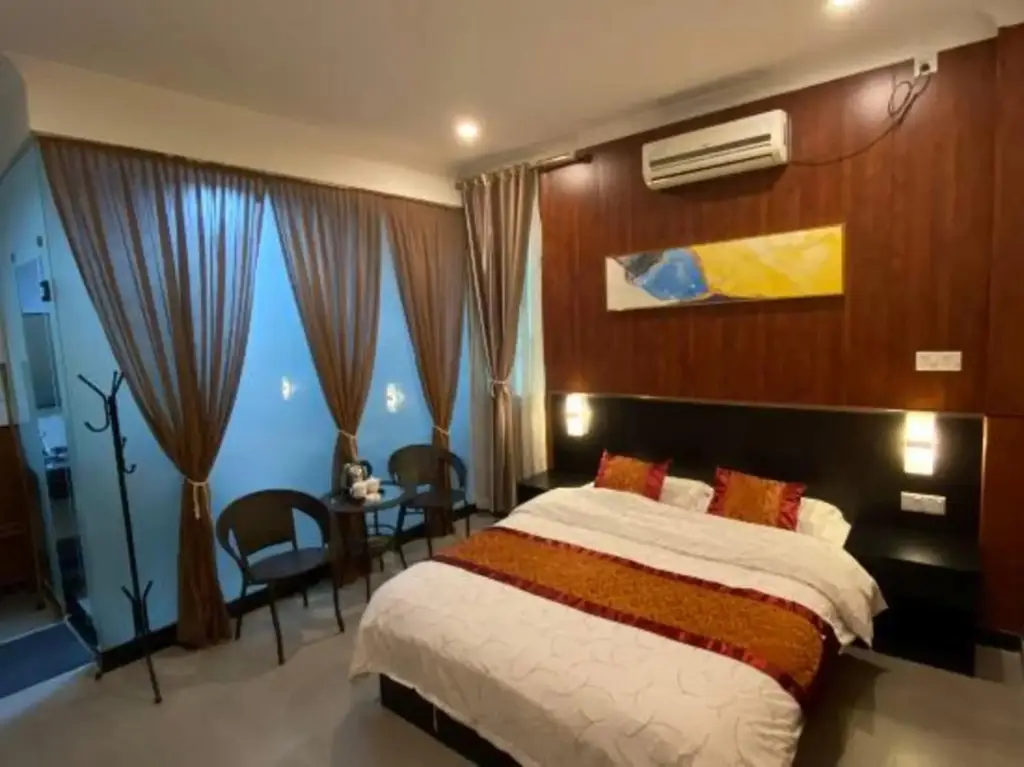 Гуанчжоу: Shanghang Housing (Guangzhou Hualong Store)