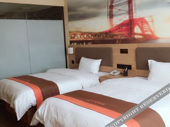 Ухань: Meikemeijia City Garden Hotel