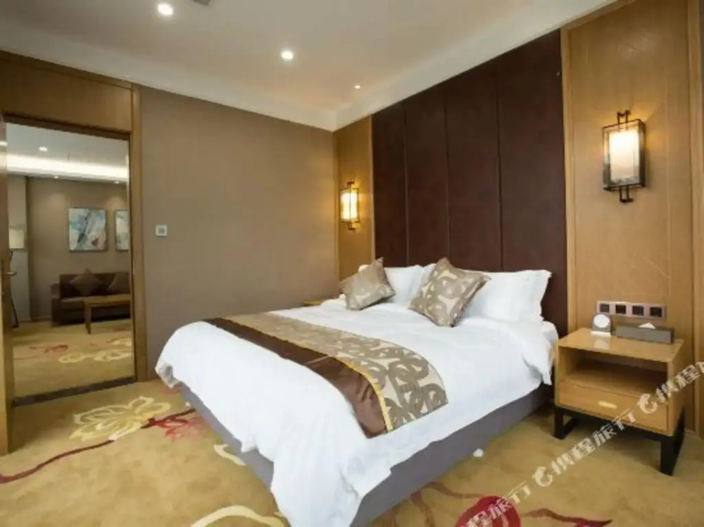 Линьи: Valka International Hotel