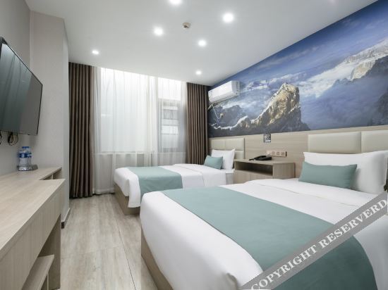 Чжоукоу: Moshe · Zhijia Hotel (Zhoukou Longhu Hotel)