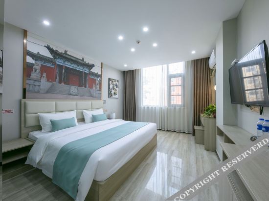 Чжоукоу: Moshe · Zhijia Hotel (Zhoukou Longhu Hotel)