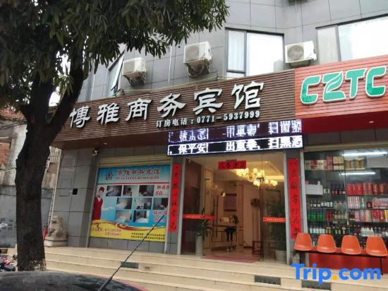 Ningming Boya Business Hotel — фото 1