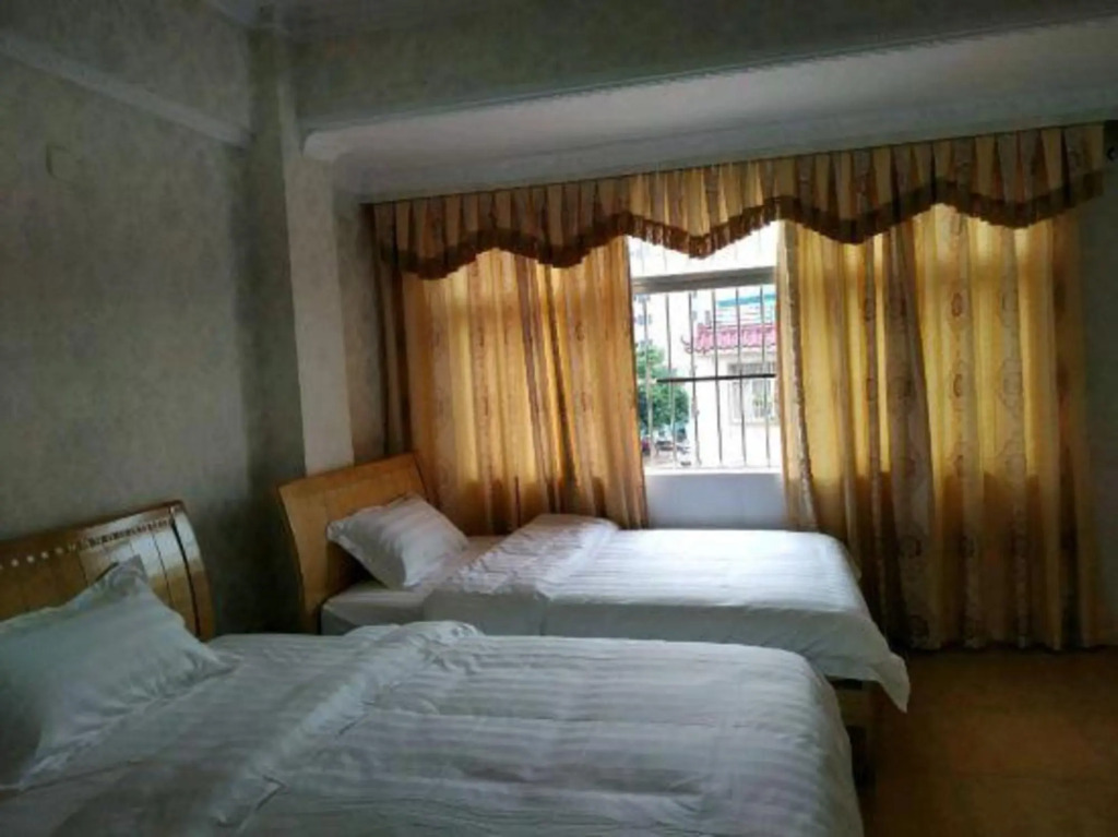 Чжухай: Qinghai Apartment