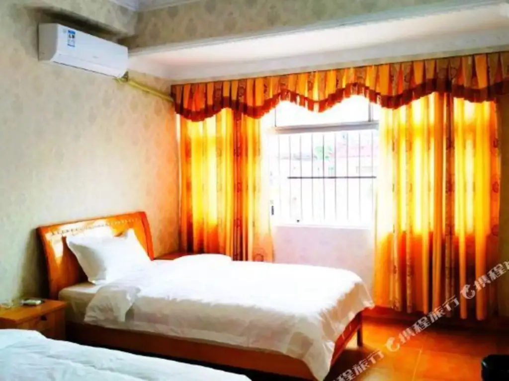 Чжухай: Qinghai Apartment