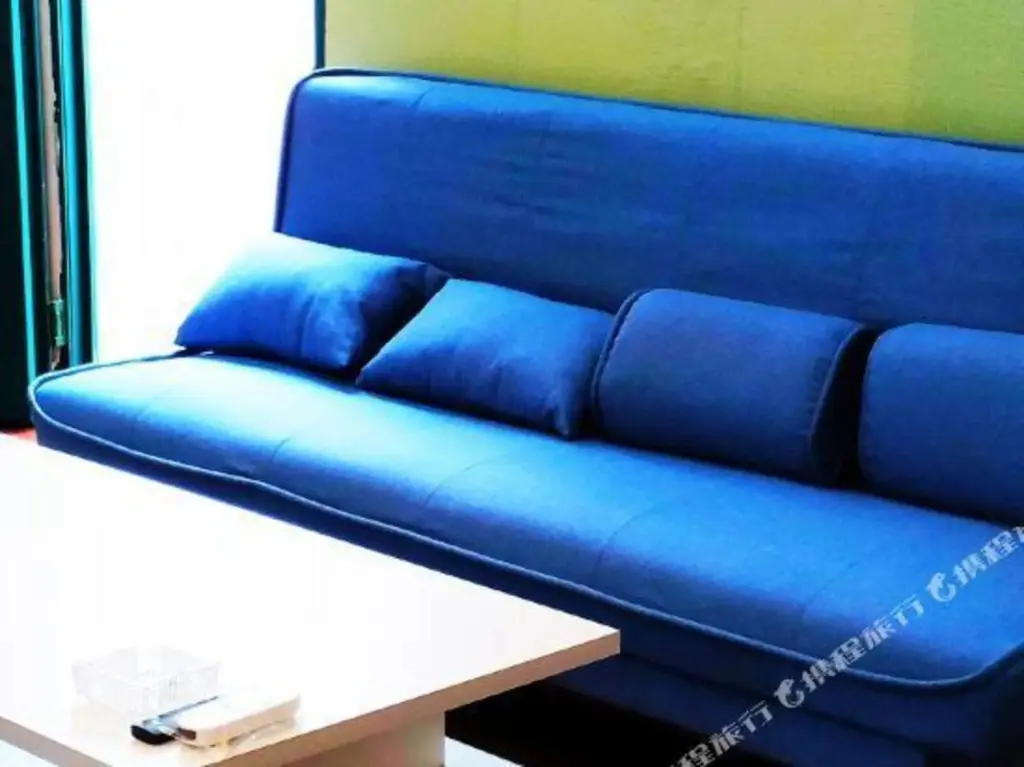 Чжухай: Qinghai Apartment