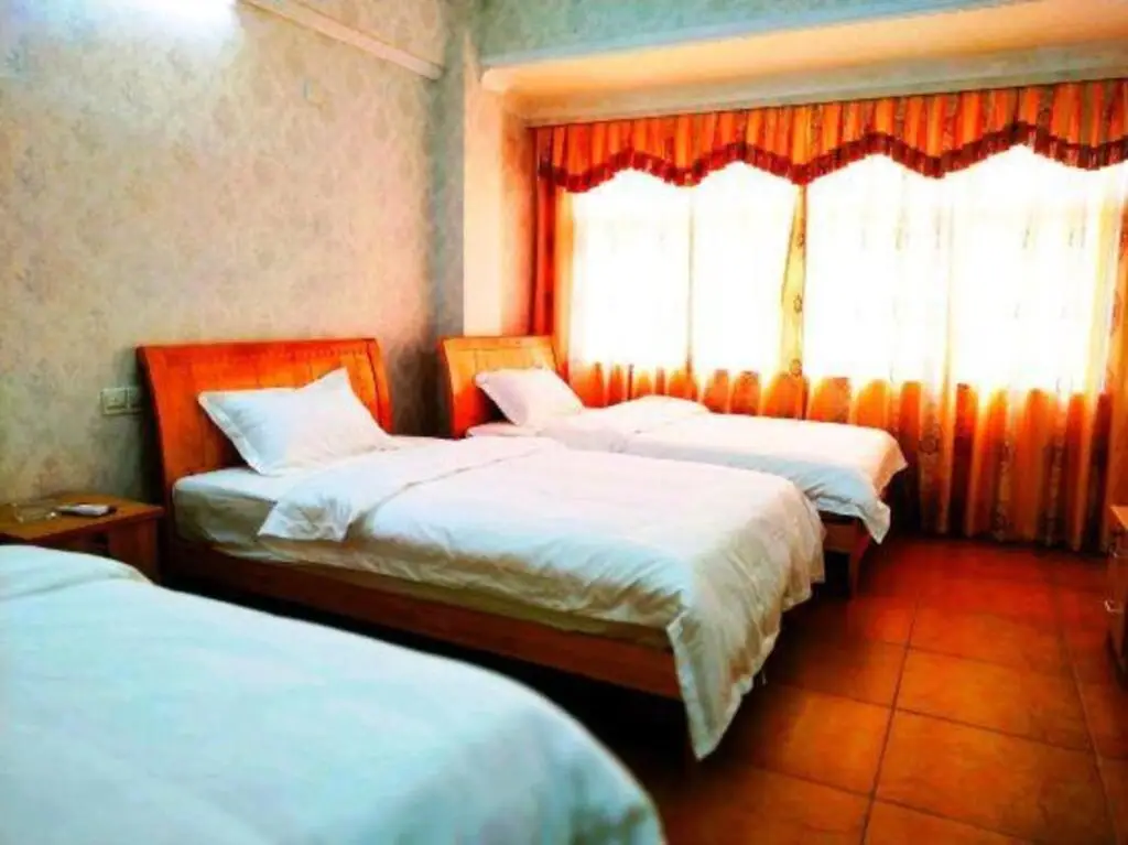 Чжухай: Qinghai Apartment