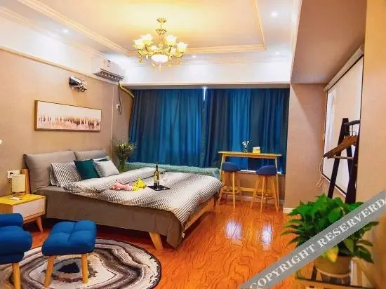Ухань: Night Time Serviced Apartment