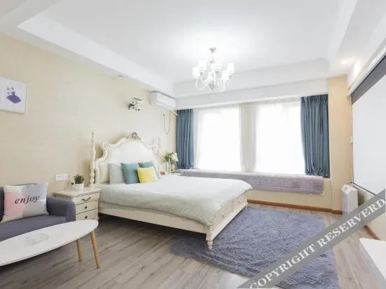 Ухань: Night Time Serviced Apartment