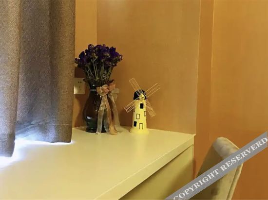 Ухань: Night Time Serviced Apartment