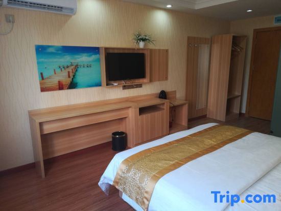 Ухань: Shengxinyuan Hotel (Zuoling New City)