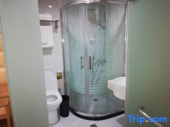 Ухань: Shengxinyuan Hotel (Zuoling New City)