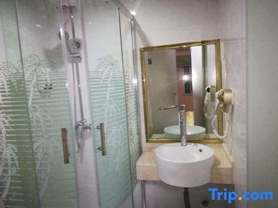 Ухань: Shengxinyuan Hotel (Zuoling New City)